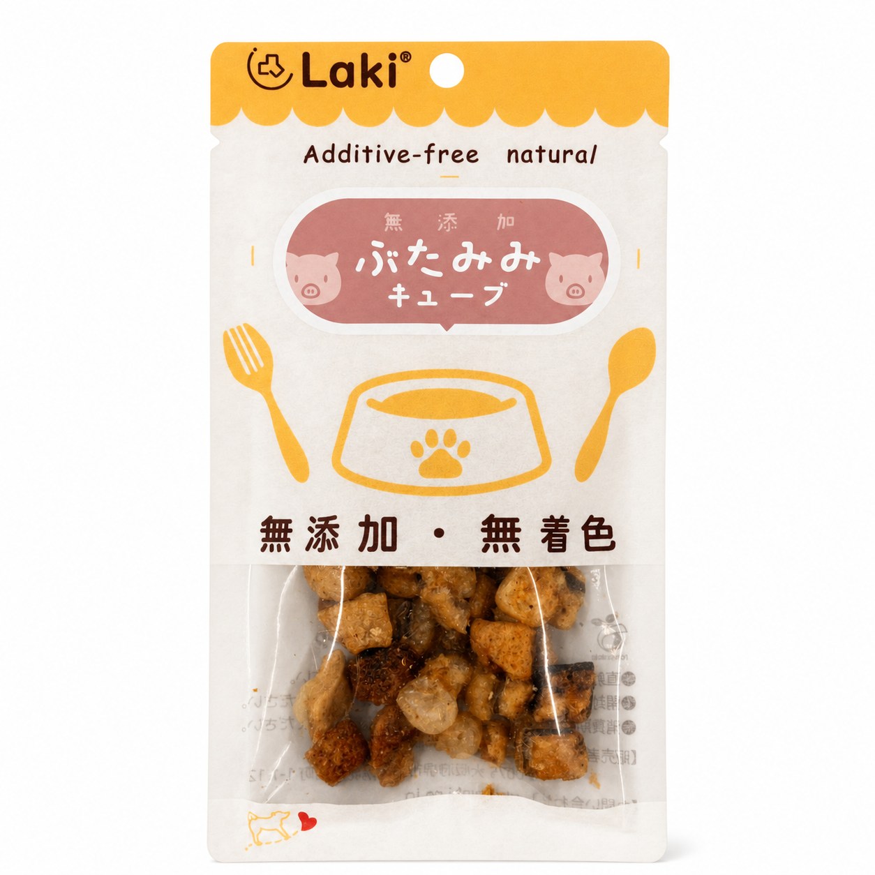豚耳キューブの参考商品写真