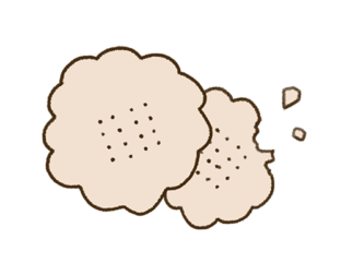 クッキー・煎餅