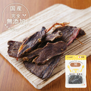 馬肉ジャーキー