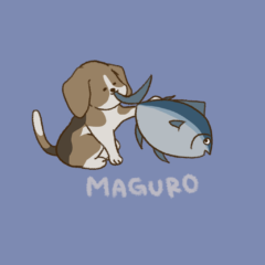 犬はマグロを食べてもいい?期待できる効果と与える際の注意点