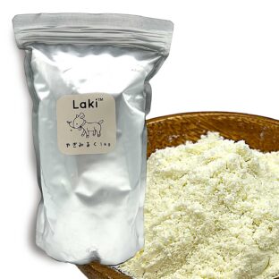 Laki® ヤギミルク パウダー 1kg
