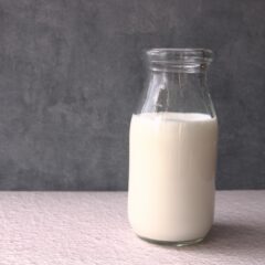 実は犬に牛乳は良くない？ミルクを飲むとお腹を壊す原因