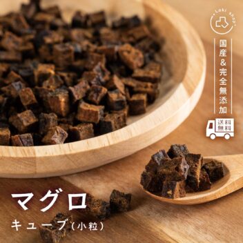 マグロキューブ 小粒