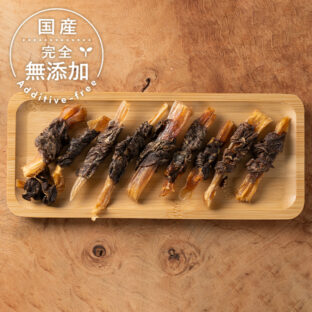 馬アキレス馬肉巻き