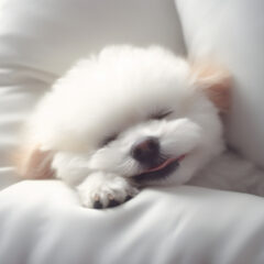 犬の睡眠時間って?人間と同じなの?