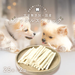 デンタルスティックガム