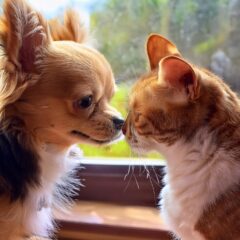 犬と猫、どっちを飼う？ あなたにぴったりのペットを見つけよう！