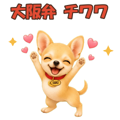 チワワの性格と特徴は?小さな体に大きな勇気を持つ人気犬種
